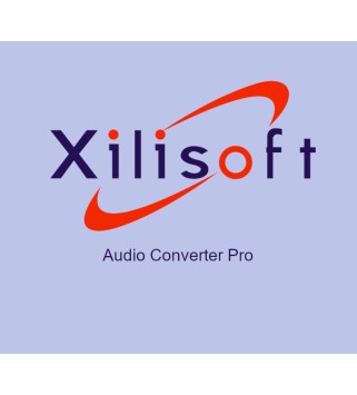 Xilisoft: Audio Converter Pro Lifetime / 1 Other Key GLOBAL